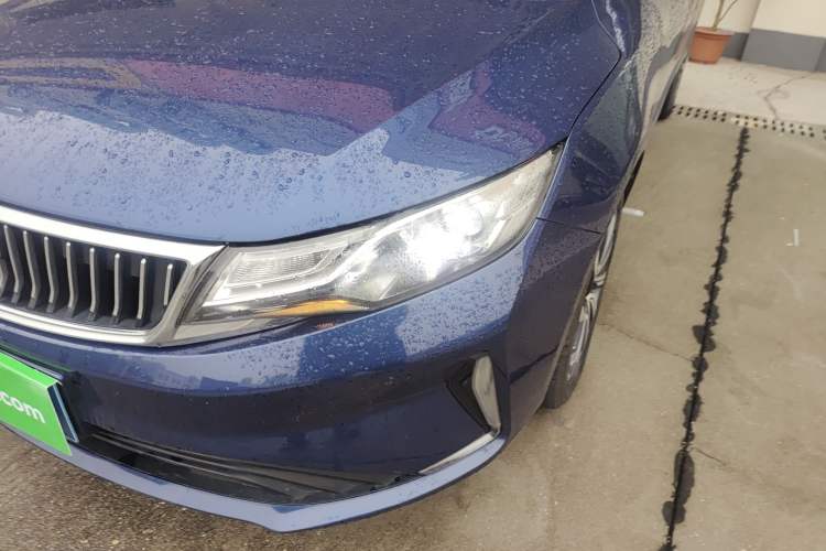 Used Geely Auto Emgrand 2021 UP 1.5L CVT Advanced Edition Left Front Headlight