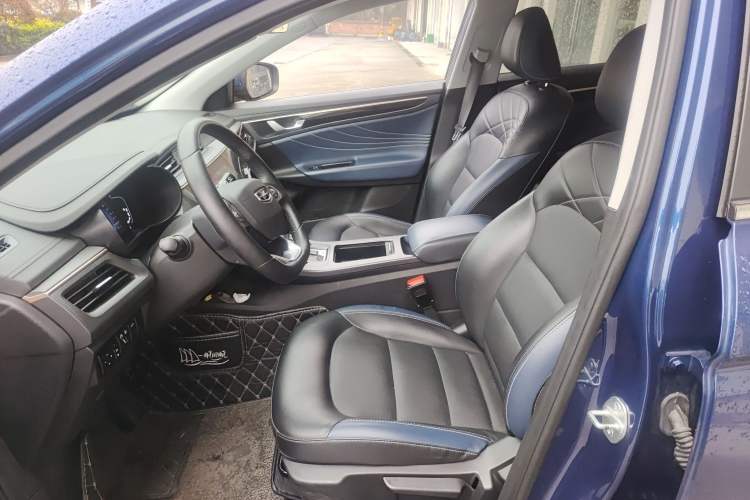 Used Geely Auto Emgrand 2021 UP 1.5L CVT Advanced Edition Left Front Seat