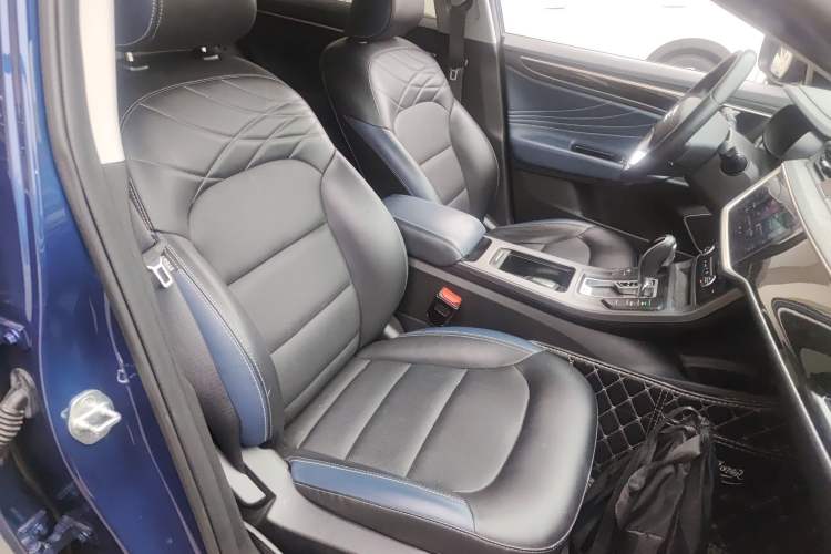 Used Geely Auto Emgrand 2021 UP 1.5L CVT Advanced Edition Right Front Seat