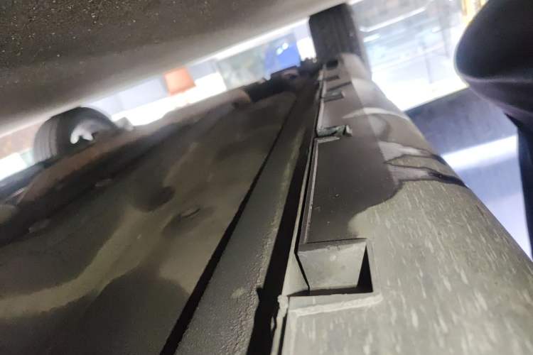 Used Geely Auto Emgrand 2021 UP 1.5L CVT Advanced Edition Right Side Sill