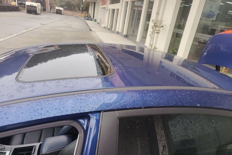 Used Geely Auto Emgrand 2021 UP 1.5L CVT Advanced Edition Roof