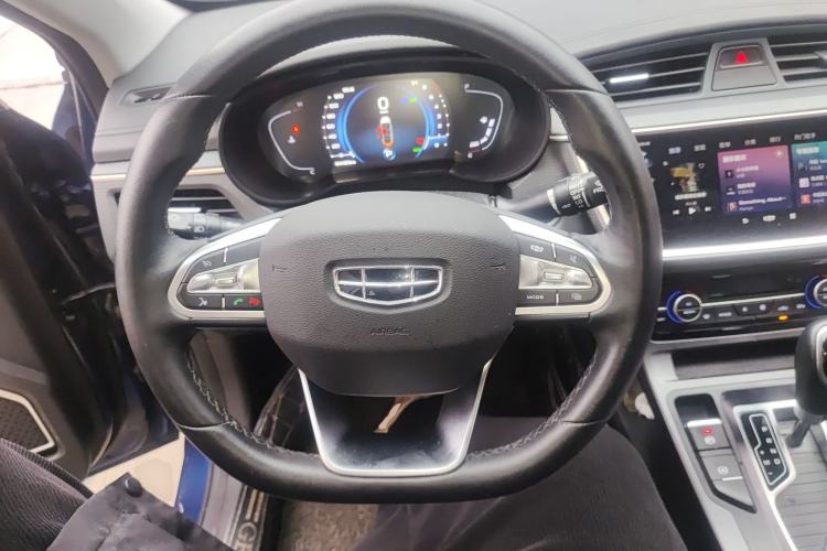 Used Geely Auto Emgrand 2021 UP 1.5L CVT Advanced Edition Steering Wheel