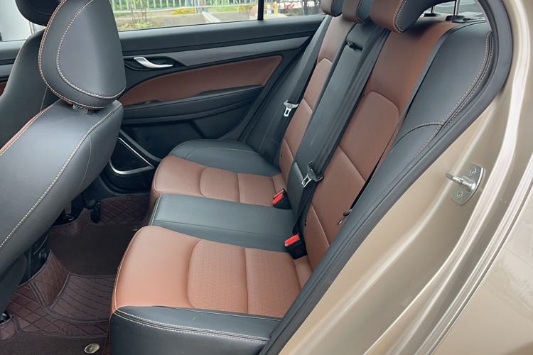 Used Geely Auto Emgrand 2021 UP 1.5L CVT Advanced Edition Interior 1