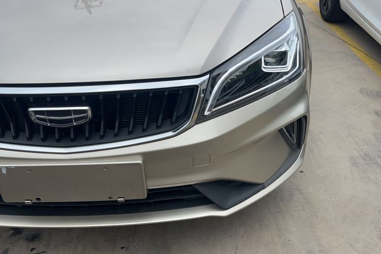 Used Geely Auto Emgrand 2021 UP 1.5L CVT Advanced Edition Left Front Headlight