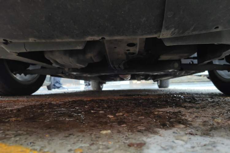 Used Geely Auto Emgrand 2021 UP 1.5L CVT Advanced Edition Chassis Front