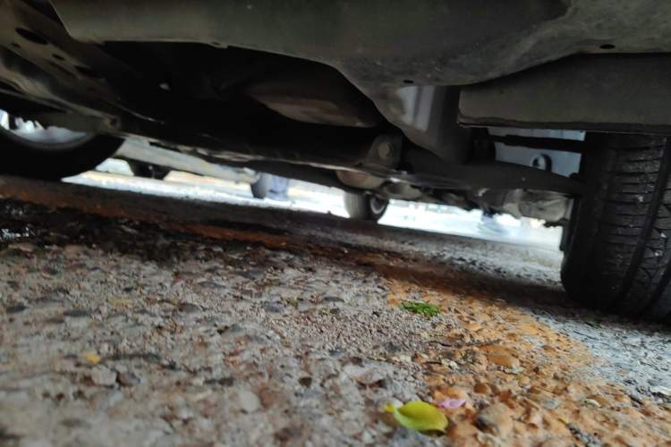 Used Geely Auto Emgrand 2021 UP 1.5L CVT Advanced Edition Chassis Front Left