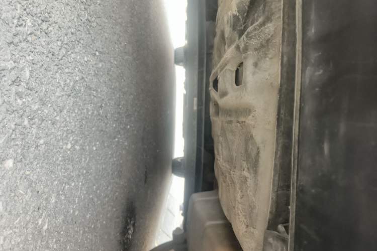 Used Geely Auto Emgrand 2021 UP 1.5L CVT Luxury Model Chassis Rear
