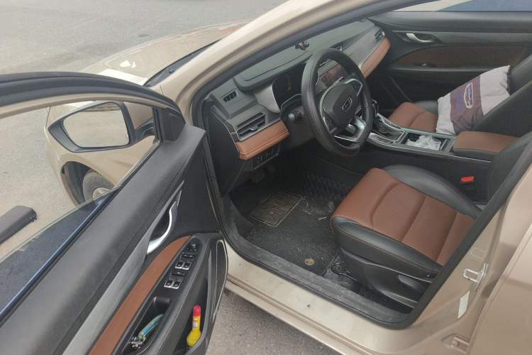 Used Geely Auto Emgrand 2021 UP 1.5L CVT Advanced Edition Driver Seat