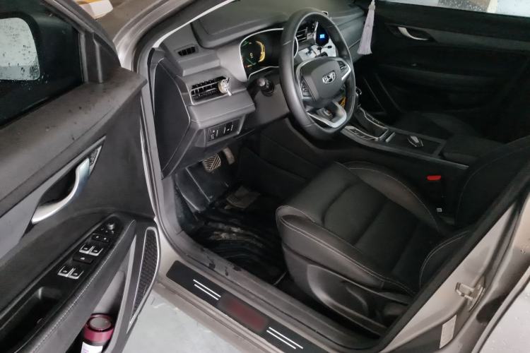 Used Geely Auto Emgrand 2021 UP 1.5L CVT Advanced Edition Driver Seat