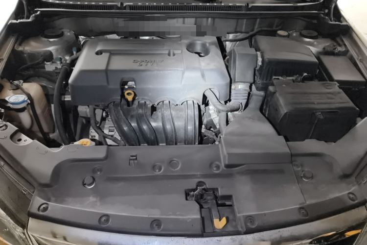 Used Geely Auto Emgrand 2021 UP 1.5L CVT Advanced Edition Engine Bay