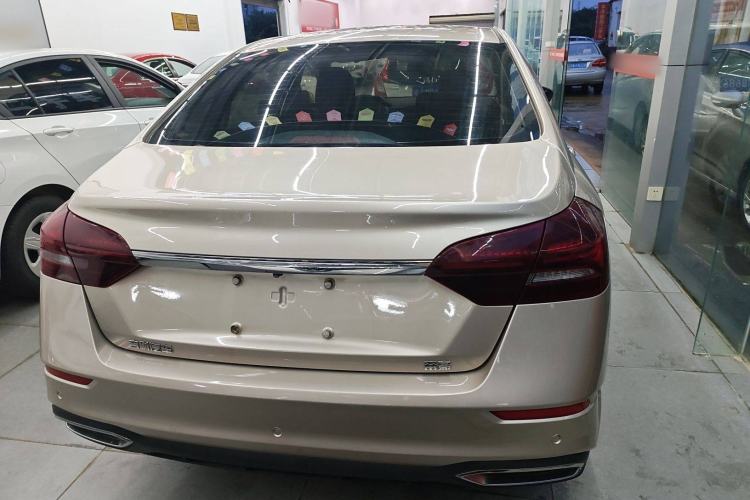 Used Geely Auto Emgrand 2021 UP 1.5L CVT Advanced Edition Exterior 3
