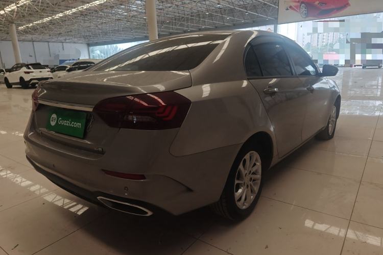 Used Geely Auto Emgrand 2021 UP 1.5L CVT Luxury Model Exterior 3