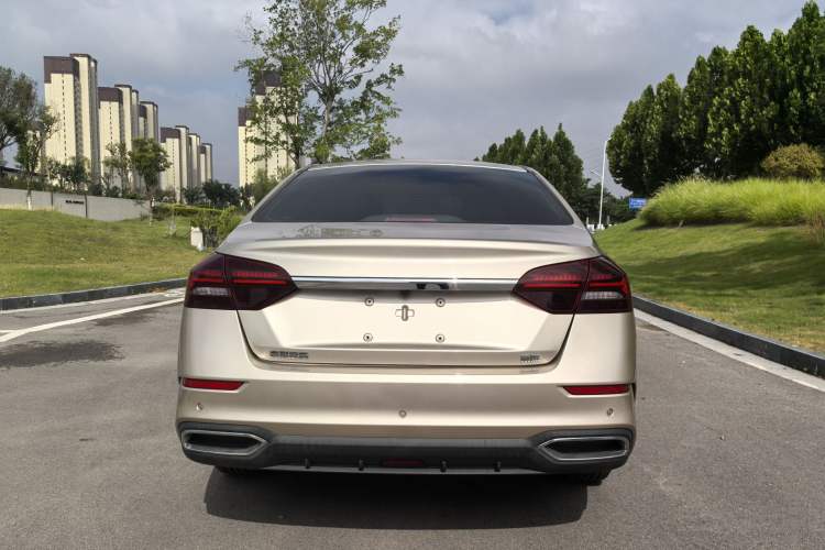 Used Geely Auto Emgrand 2021 UP 1.5L CVT Luxury Model Exterior 4