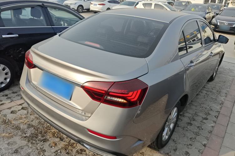 Used Geely Auto Emgrand 2021 UP 1.5L CVT Comfort Model Exterior 5