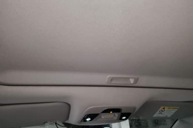 Used Geely Auto Emgrand 2021 UP 1.5L CVT Advanced Edition Headliner