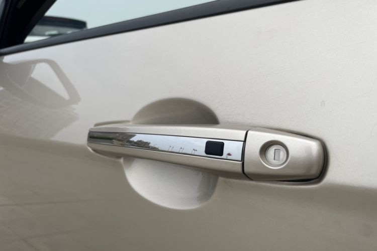 Used Geely Auto Emgrand 2021 UP 1.5L CVT Luxury Model Interior 1