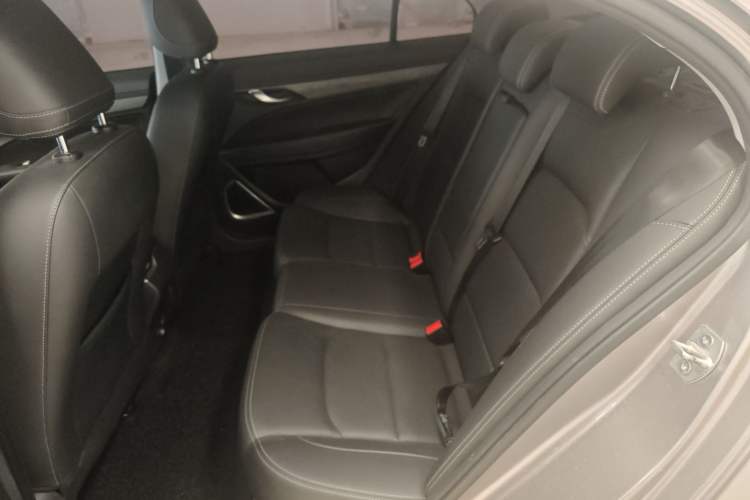Used Geely Auto Emgrand 2021 UP 1.5L CVT Luxury Model Interior 1