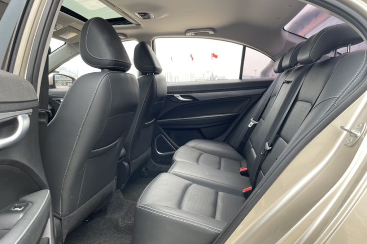 Used Geely Auto Emgrand 2021 UP 1.5L CVT Luxury Model Interior 5