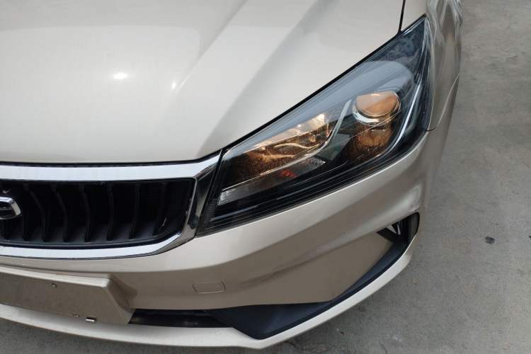 Used Geely Auto Emgrand 2021 UP 1.5L Manual Comfort Model Left Front Headlight