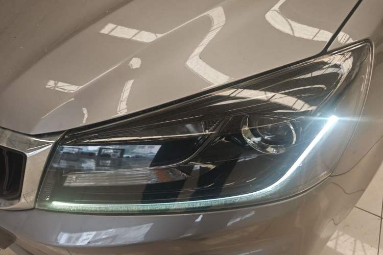 Used Geely Auto Emgrand 2021 UP 1.5L CVT Luxury Model Left Front Headlight