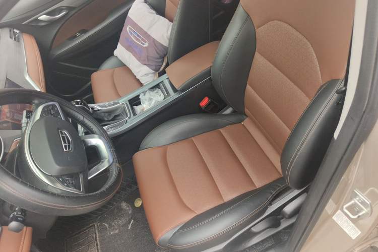 Used Geely Auto Emgrand 2021 UP 1.5L CVT Advanced Edition Left Front Seat