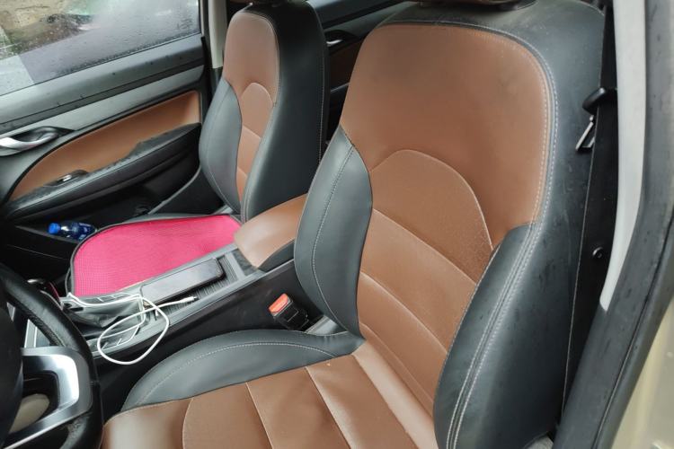 Used Geely Auto Emgrand 2021 UP 1.5L CVT Advanced Edition Left Front Seat
