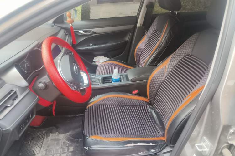 Used Geely Auto Emgrand 2021 UP 1.5L CVT Luxury Model Left Front Seat