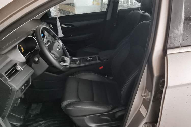 Used Geely Auto Emgrand 2021 UP 1.5L CVT Advanced Edition Left Front Seat