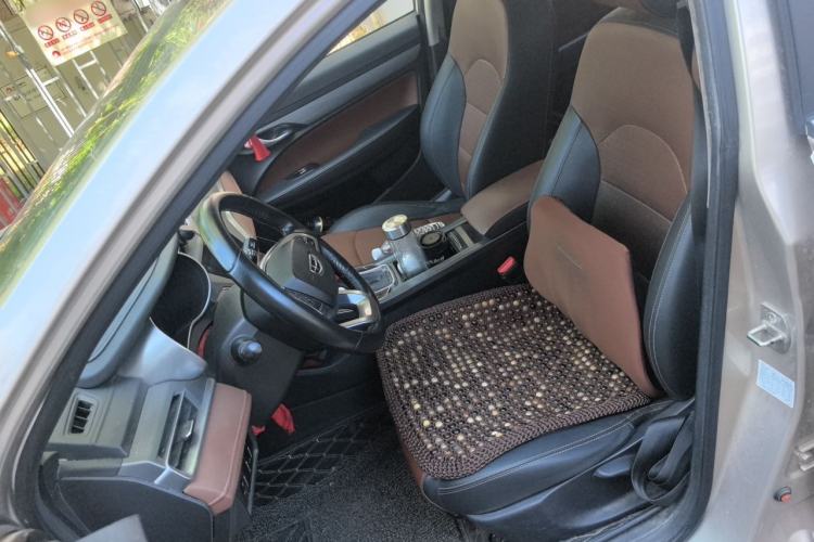 Used Geely Auto Emgrand 2021 UP 1.5L CVT Advanced Edition Left Front Seat