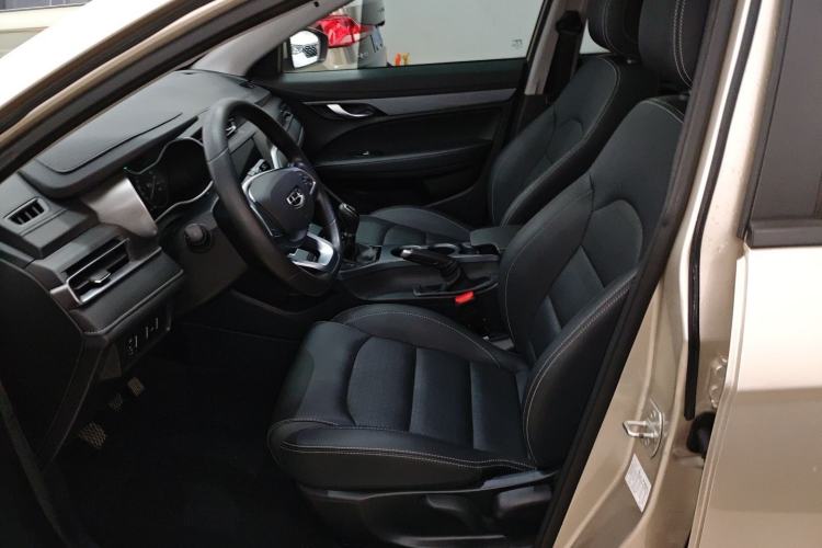 Used Geely Auto Emgrand 2021 UP 1.5L Manual Luxury Model Left Front Seat