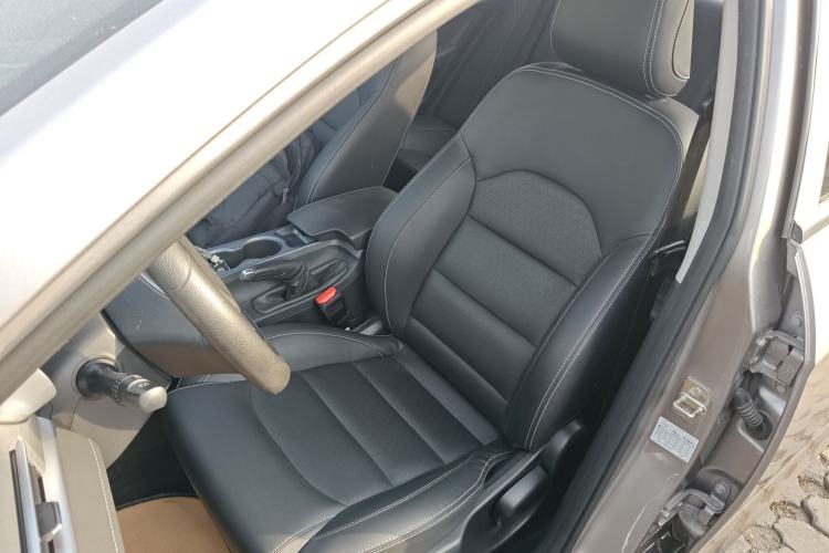 Used Geely Auto Emgrand 2021 UP 1.5L CVT Comfort Model Left Front Seat