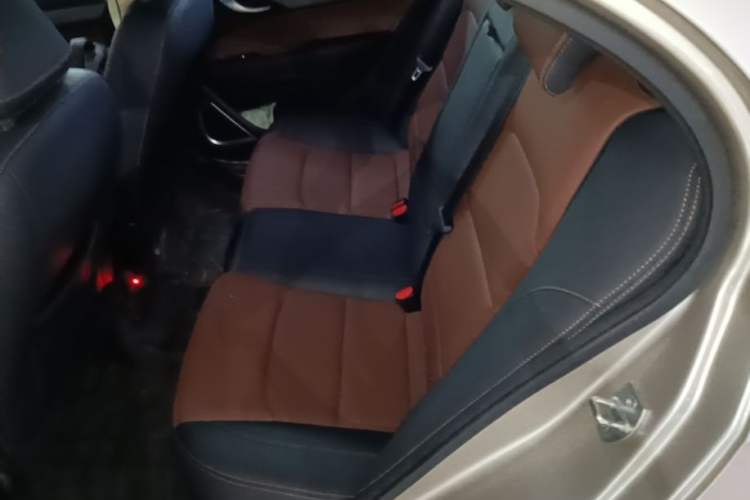 Used Geely Auto Emgrand 2021 UP 1.5L CVT Advanced Edition Left Rear Seat