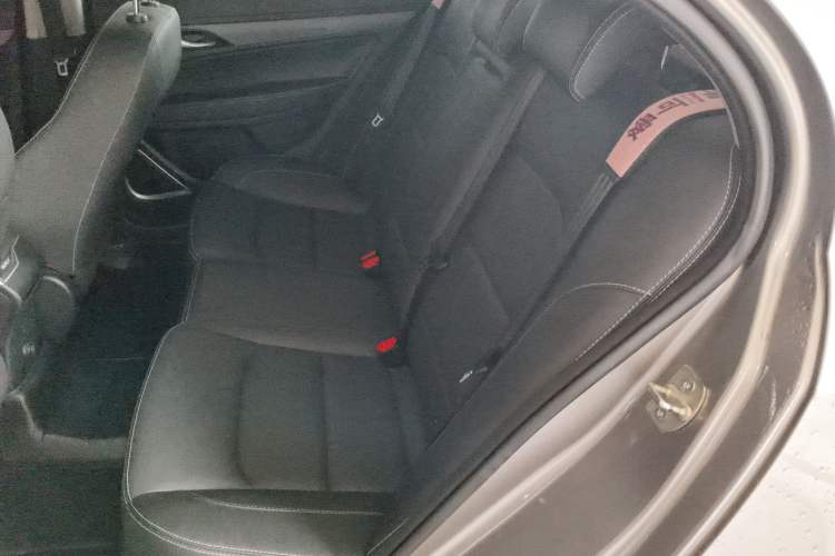 Used Geely Auto Emgrand 2021 UP 1.5L CVT Advanced Edition Left Rear Seat