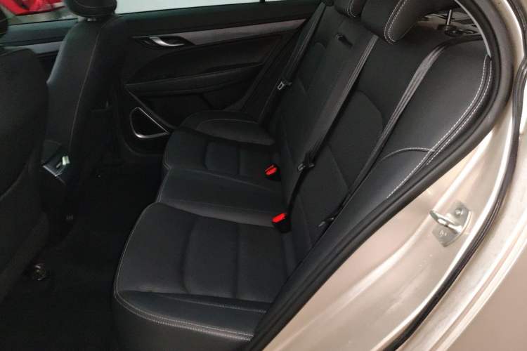 Used Geely Auto Emgrand 2021 UP 1.5L Manual Luxury Model Left Rear Seat