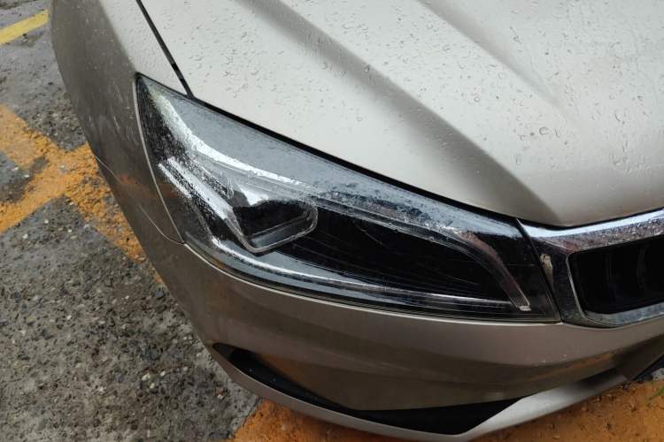 Used Geely Auto Emgrand 2021 UP 1.5L CVT Advanced Edition Right Front Headlight