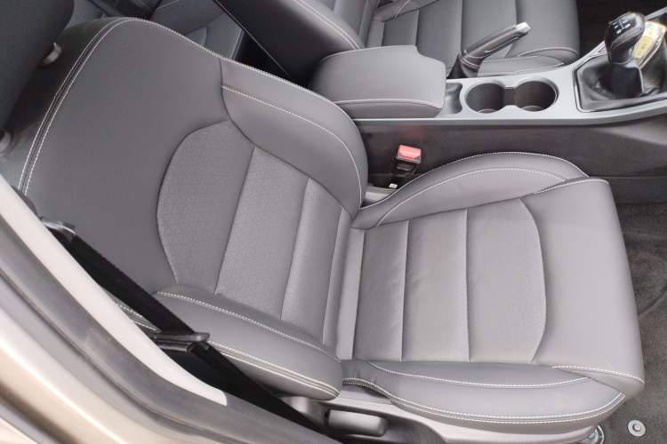 Used Geely Auto Emgrand 2021 UP 1.5L Manual Comfort Model Right Front Seat