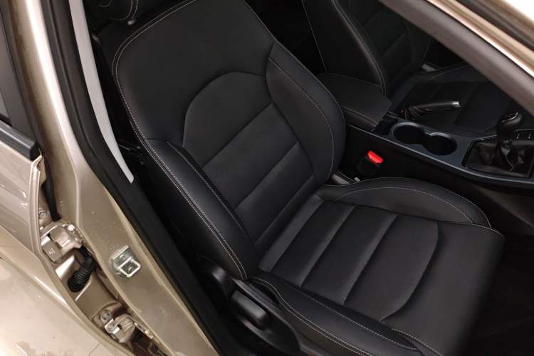 Used Geely Auto Emgrand 2021 UP 1.5L Manual Luxury Model Right Front Seat