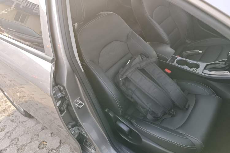Used Geely Auto Emgrand 2021 UP 1.5L CVT Comfort Model Right Front Seat