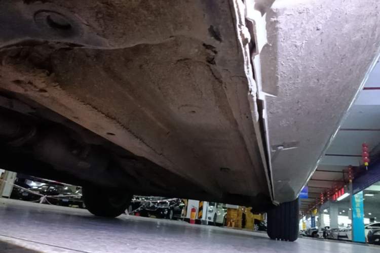 Used Geely Auto Emgrand 2021 UP 1.5L CVT Advanced Edition Right Side Sill