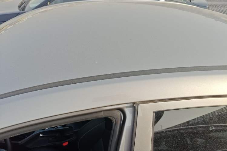 Used Geely Auto Emgrand 2021 UP 1.5L CVT Comfort Model Roof