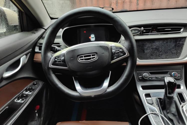 Used Geely Auto Emgrand 2021 UP 1.5L CVT Advanced Edition Steering Wheel