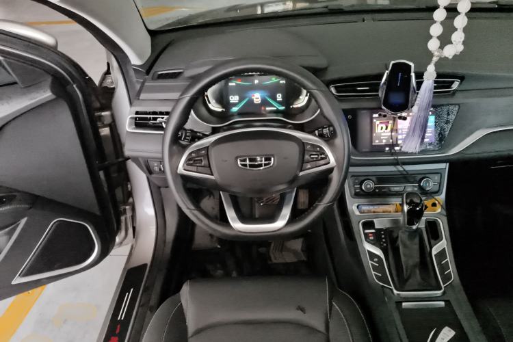 Used Geely Auto Emgrand 2021 UP 1.5L CVT Advanced Edition Steering Wheel