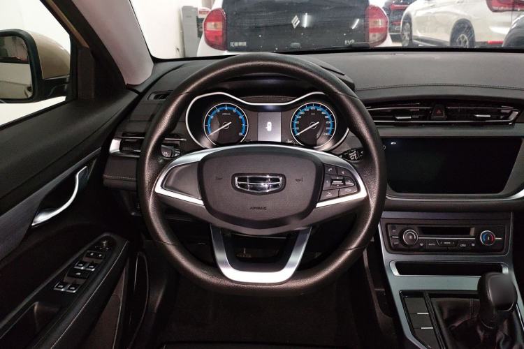 Used Geely Auto Emgrand 2021 UP 1.5L Manual Luxury Model Steering Wheel