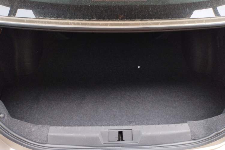 Used Geely Auto Emgrand 2021 UP 1.5L Manual Comfort Model Trunk