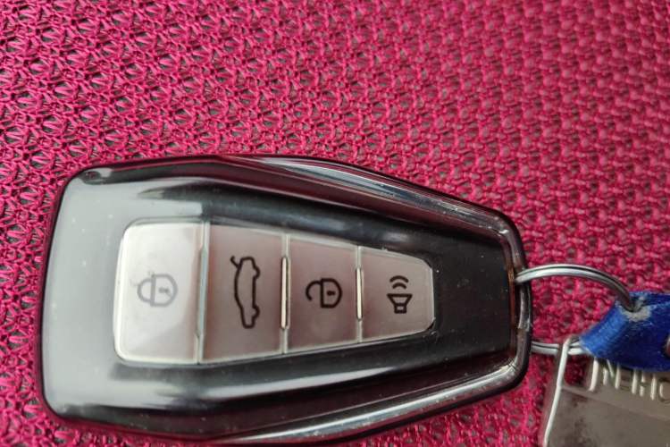 Used Geely Auto Emgrand 2021 UP 1.5L CVT Advanced Edition Vehicle Key