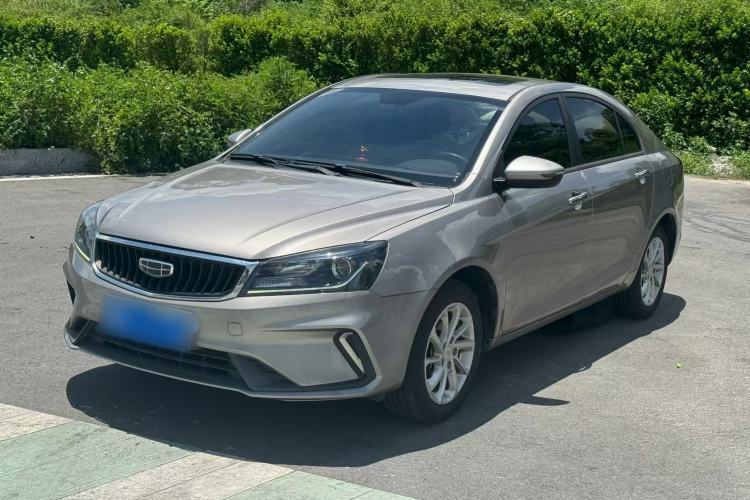 Used Geely Auto Emgrand 2021 UP 1.5L CVT Luxury Model Guazi used car, China used car export, Used car for sale, Used cars, Cheapest cars for sale