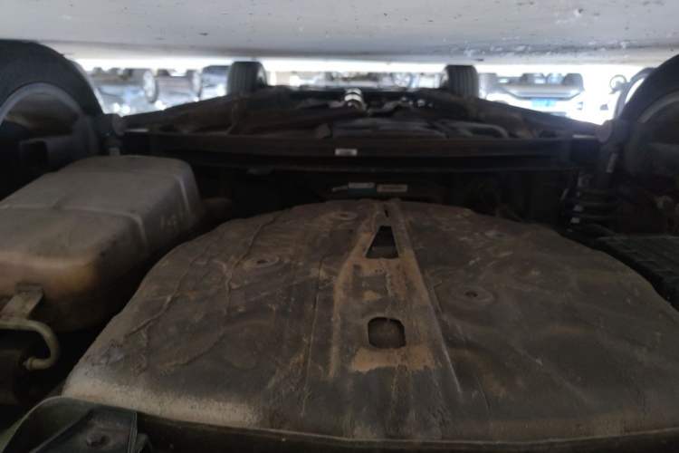 Used Geely Auto Emgrand 2021 UP 1.5L Manual Luxury Model Chassis Rear
