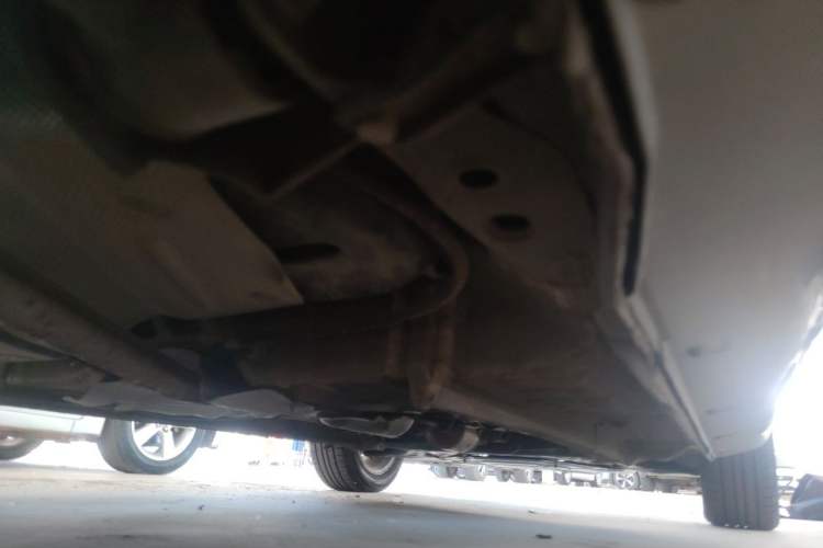 Used Geely Auto Emgrand 2021 UP 1.5L Manual Luxury Model Chassis Rear Right