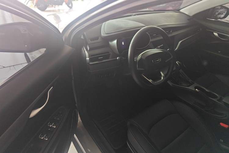 Used Geely Auto Emgrand 2021 UP 1.5L CVT Comfort Model Driver Seat