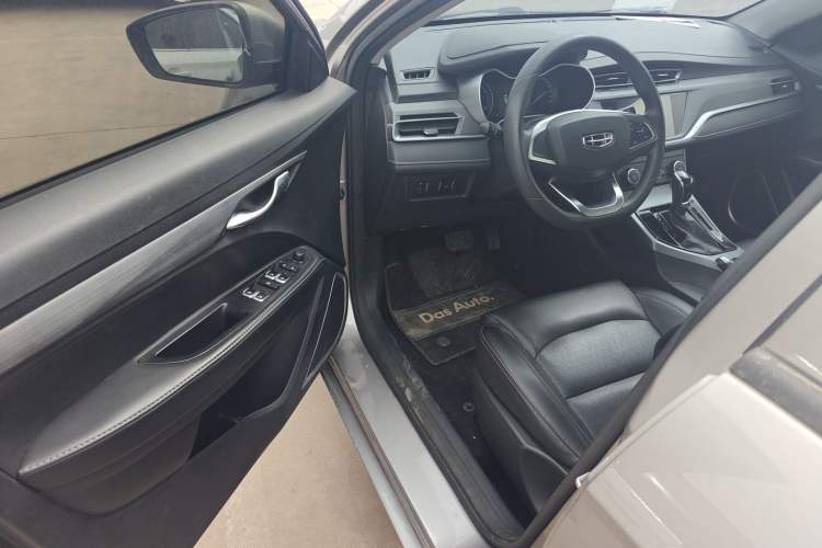 Used Geely Auto Emgrand 2021 UP 1.5L CVT Comfort Model Driver Seat